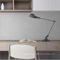 Lampe de table de bureau en métal réglable décorative de style industriel vintage de bureau à domicile nordique